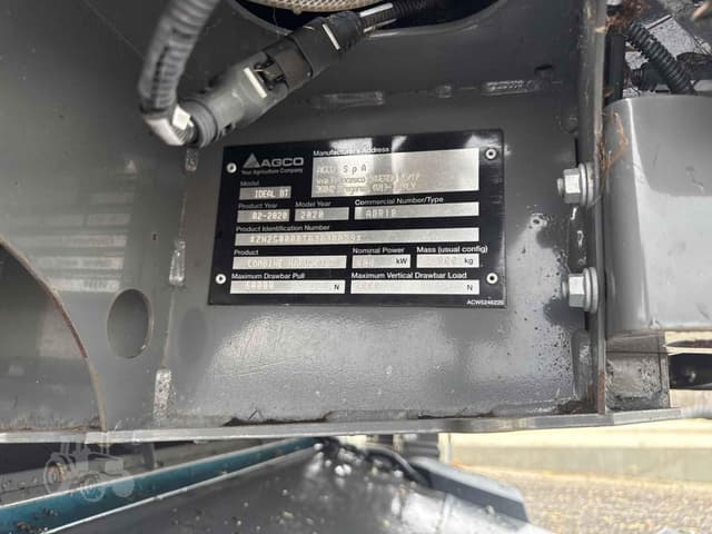 Image of Fendt IDEAL 8T equipment image 1