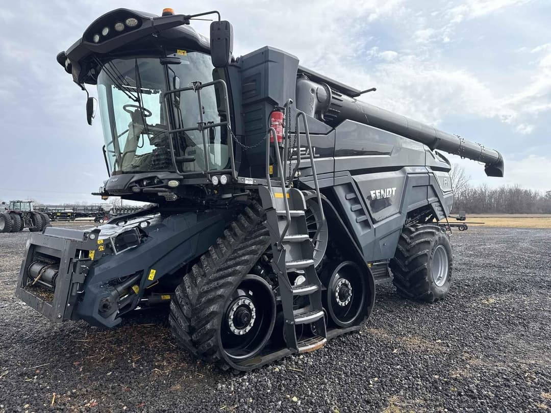 Image of Fendt IDEAL 8T Primary image