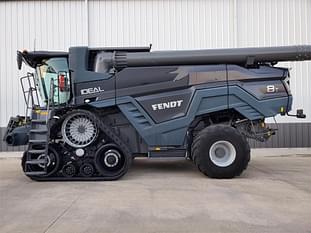 2020 Fendt IDEAL 8T Equipment Image0