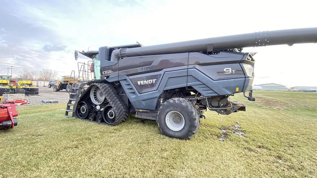Image of Fendt IDEAL 9T Primary image