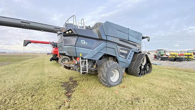 Image of Fendt IDEAL 9T equipment image 2