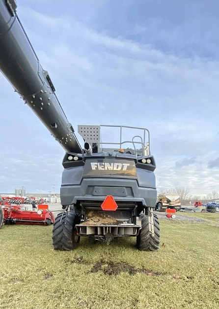 Image of Fendt IDEAL 9T equipment image 2