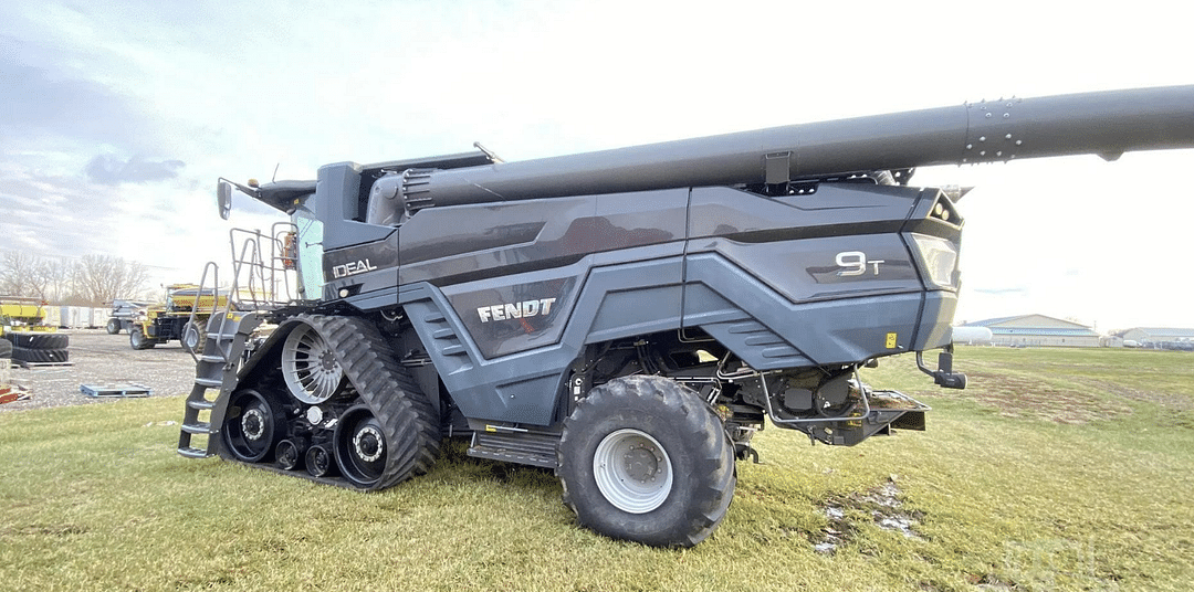 Image of Fendt IDEAL 9T Primary image