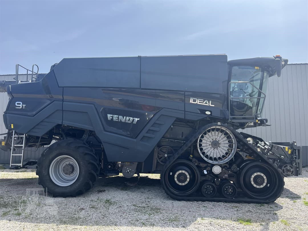 Image of Fendt IDEAL 9T Primary Image