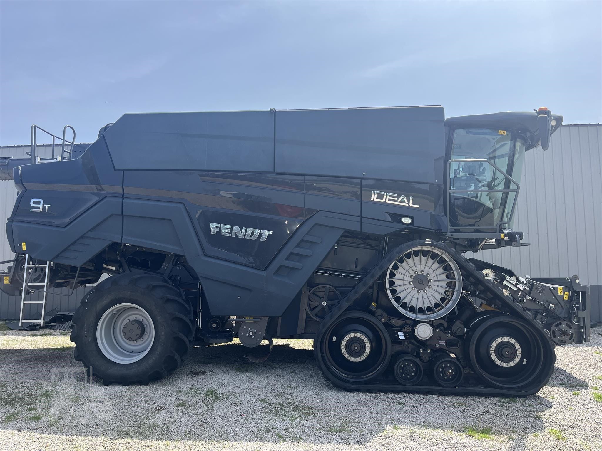 2020 Fendt IDEAL 9T Equipment Image0