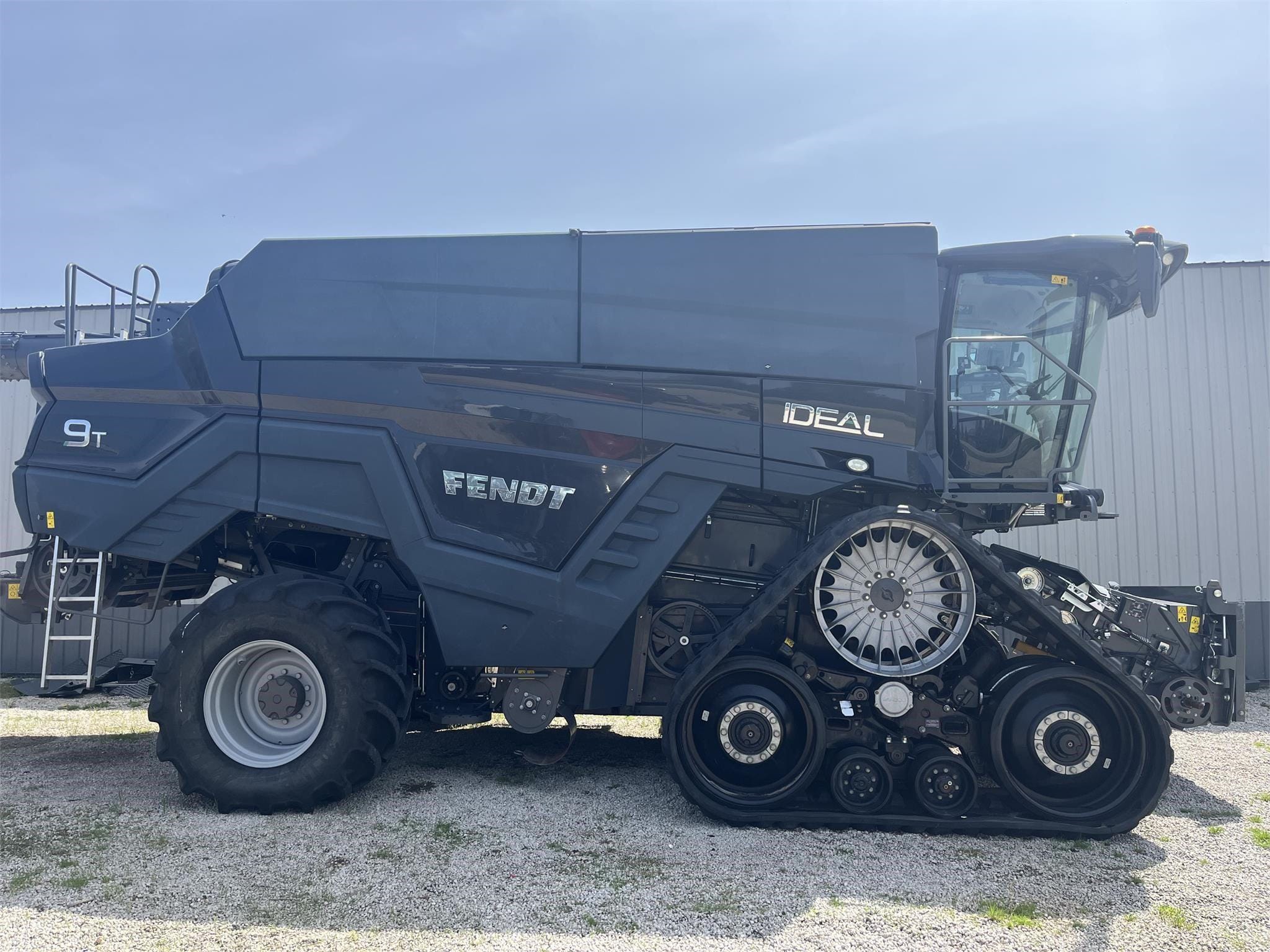 2020 Fendt IDEAL 9T Equipment Image0