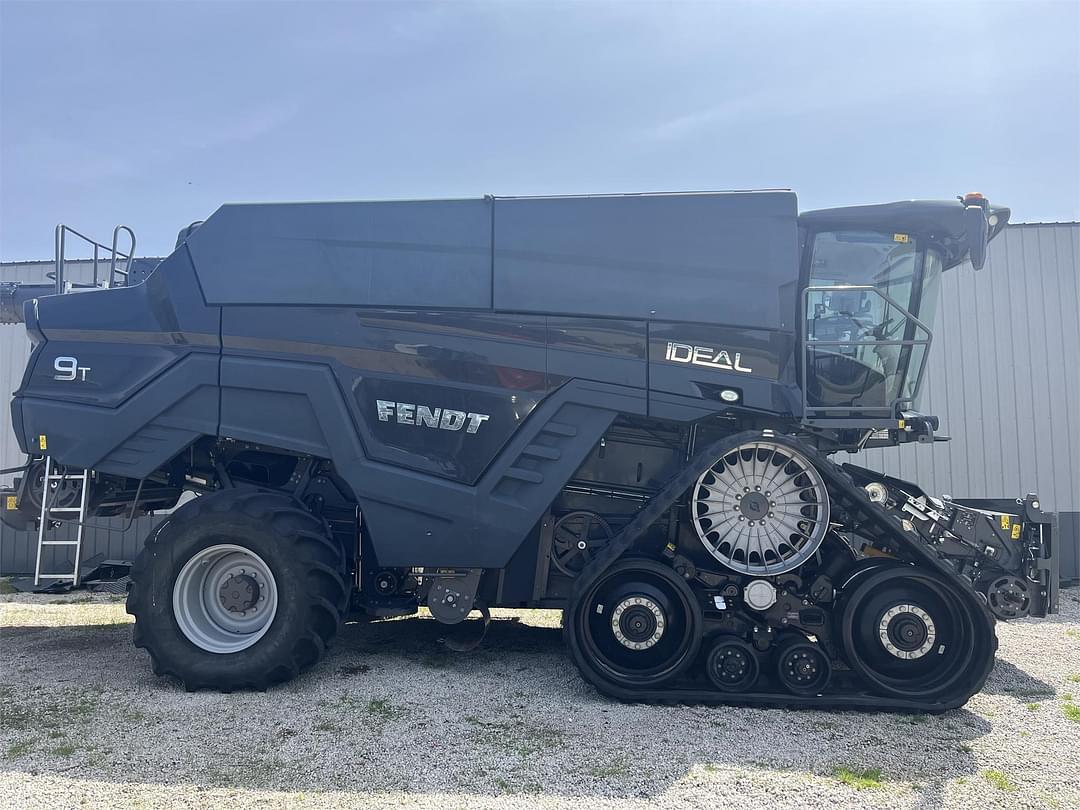 Image of Fendt IDEAL 9T Primary Image