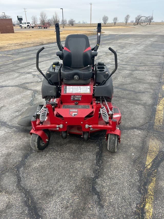 Image of Ferris IS2100Z equipment image 3
