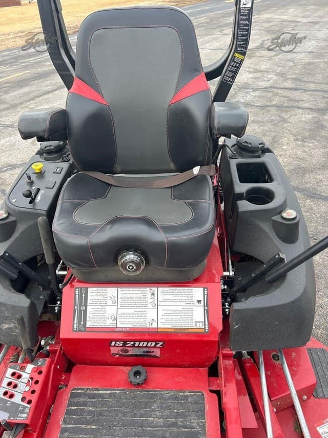 Image of Ferris IS2100Z equipment image 4