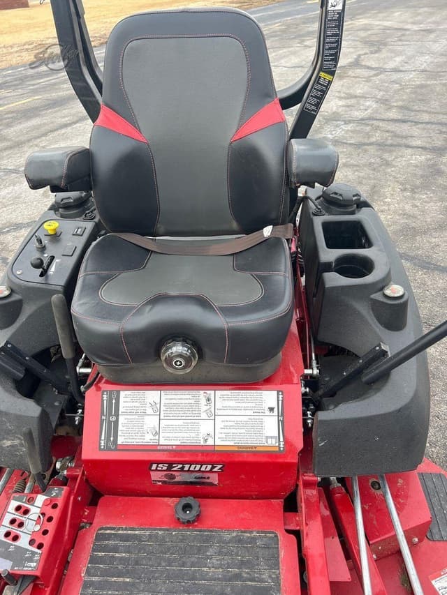 Image of Ferris IS2100Z equipment image 4
