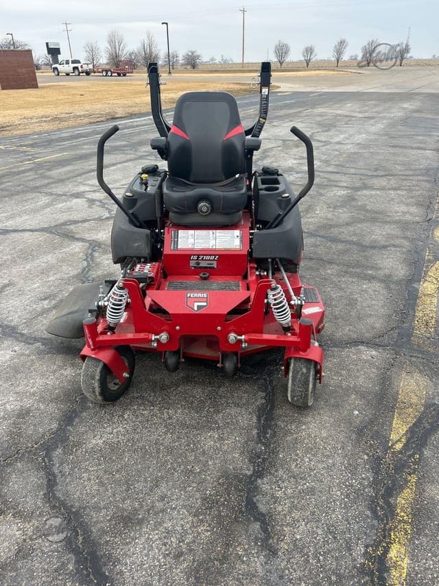 Image of Ferris IS2100Z equipment image 3