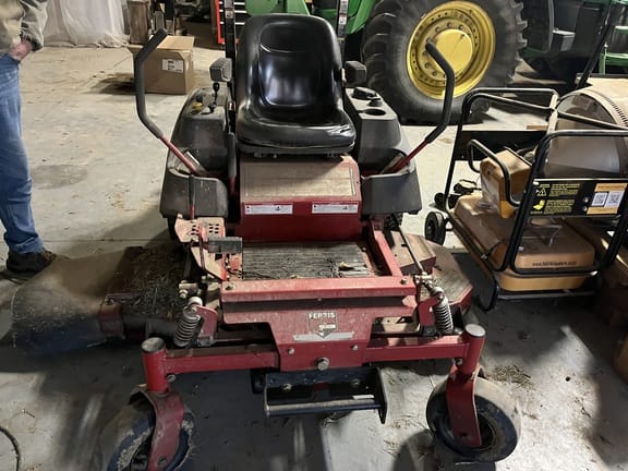 2020 Ferris IS 500Z Equipment Image0