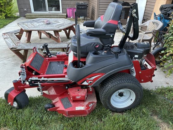 Image of Ferris ISX800 equipment image 4
