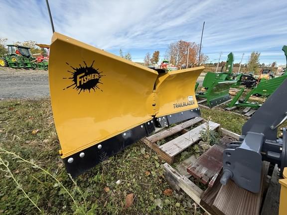 Image of Fisher  Trailblazer equipment image 1