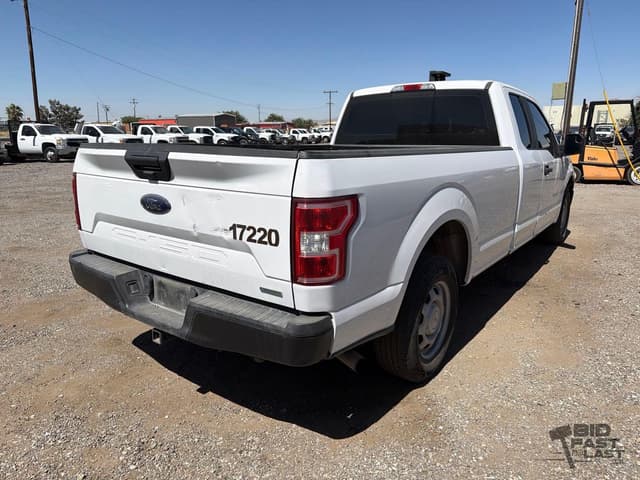 Image of Ford F-150 equipment image 4