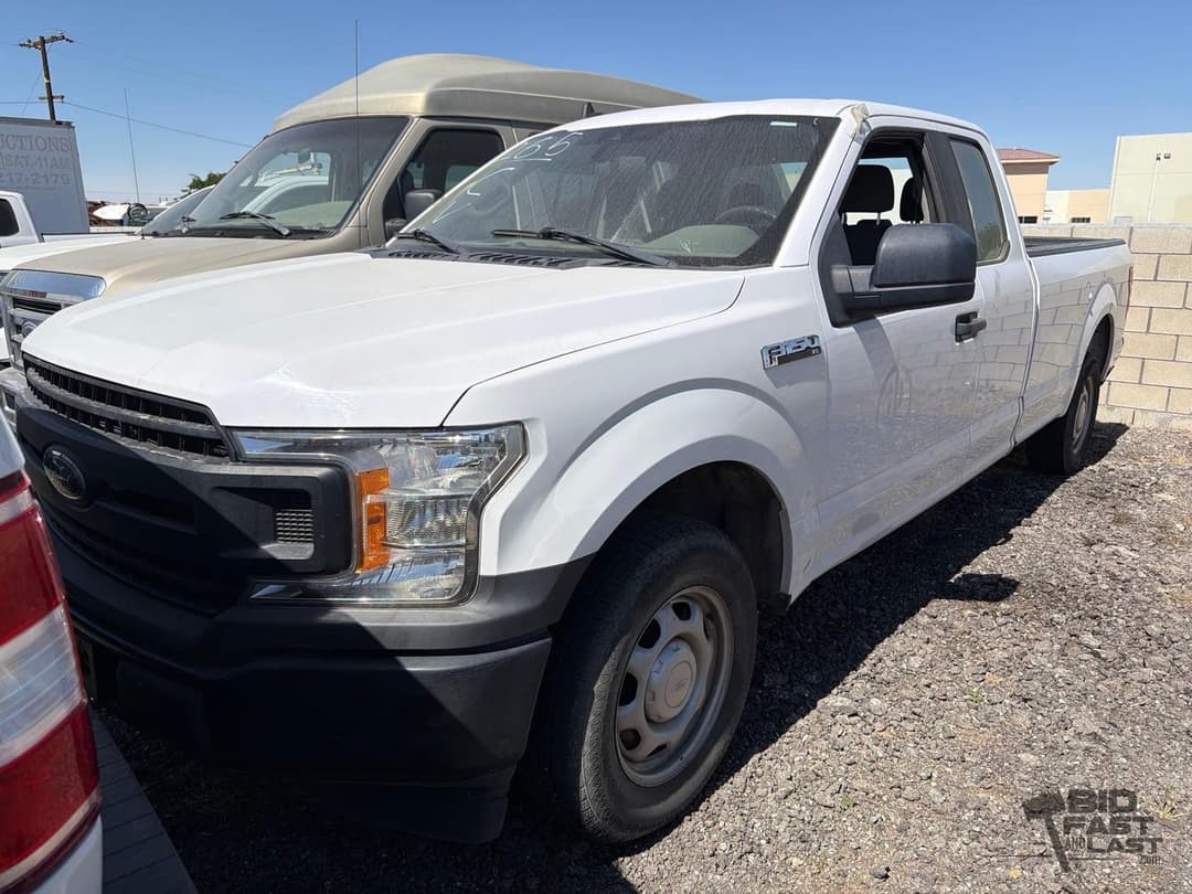 Image of Ford F-150 Image 0