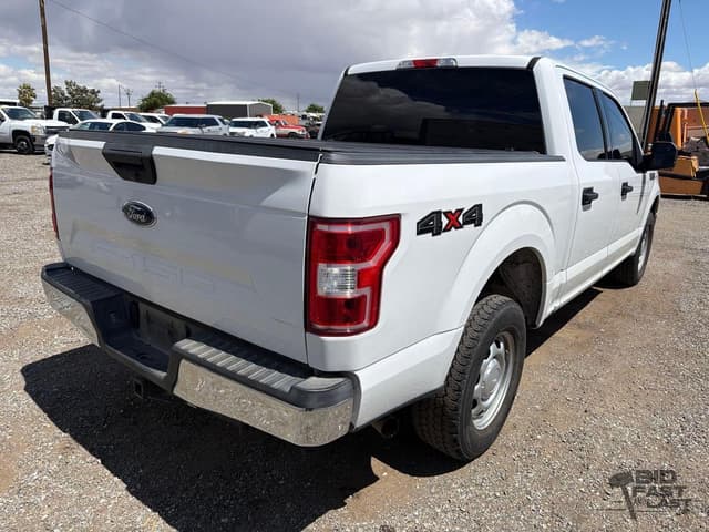 Image of Ford F-150 equipment image 4