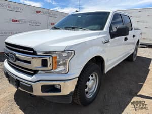 2020 Ford F-150 Image
