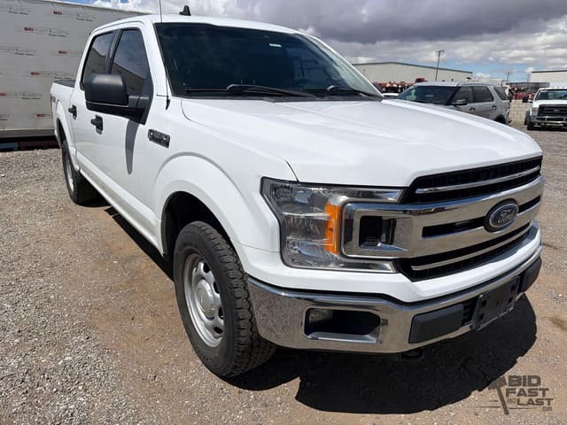 Image of Ford F-150 equipment image 2