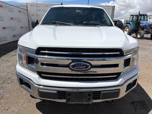 Image of Ford F-150 equipment image 1