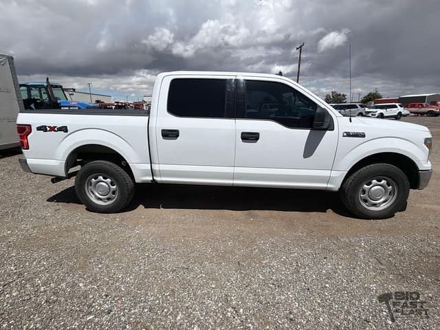 Image of Ford F-150 equipment image 3