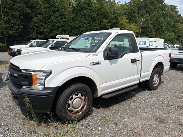 Image of Ford F-150 equipment image 3