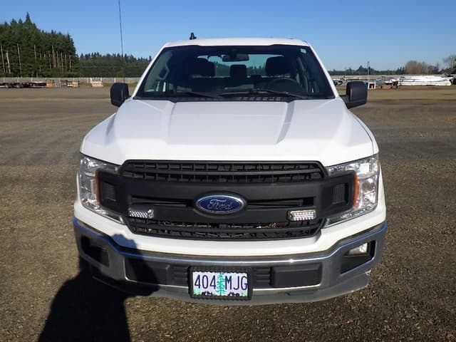 Image of Ford F-150 equipment image 1