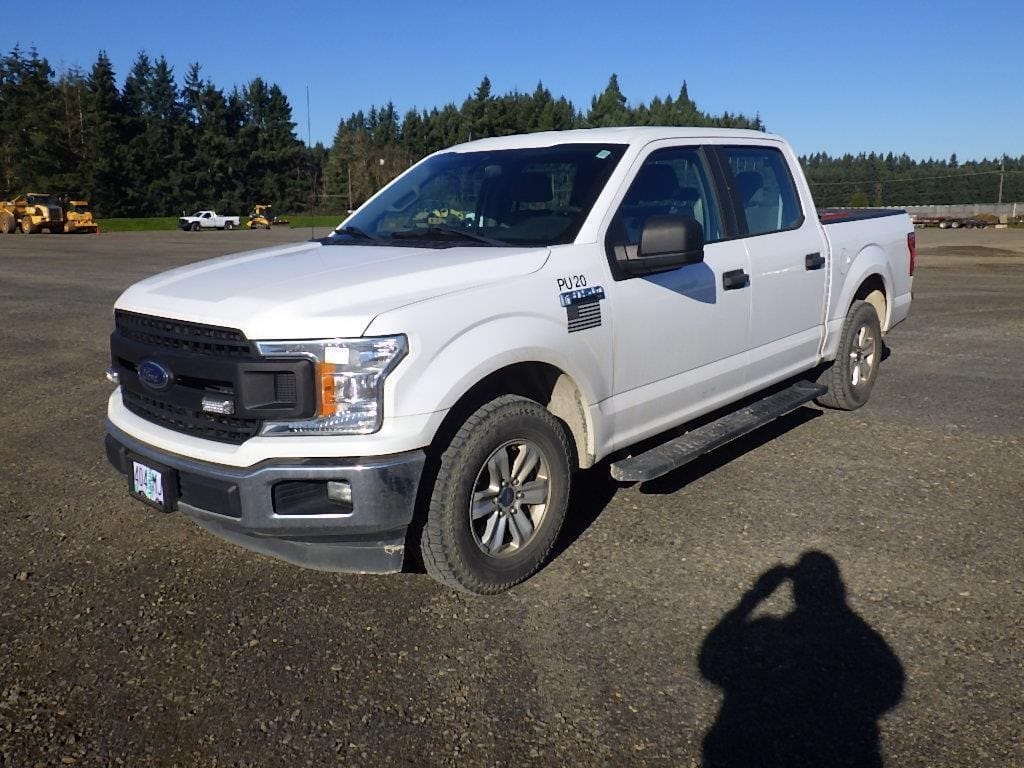 2020 Ford F-150 Equipment Image0
