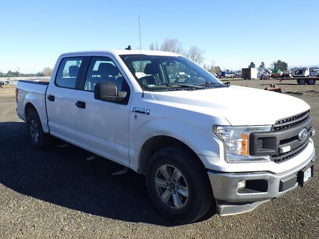 Image of Ford F-150 equipment image 2