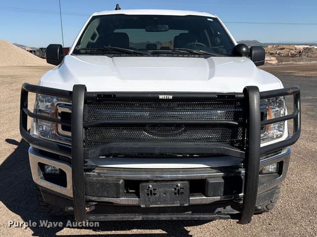 Image of Ford F-150 equipment image 1