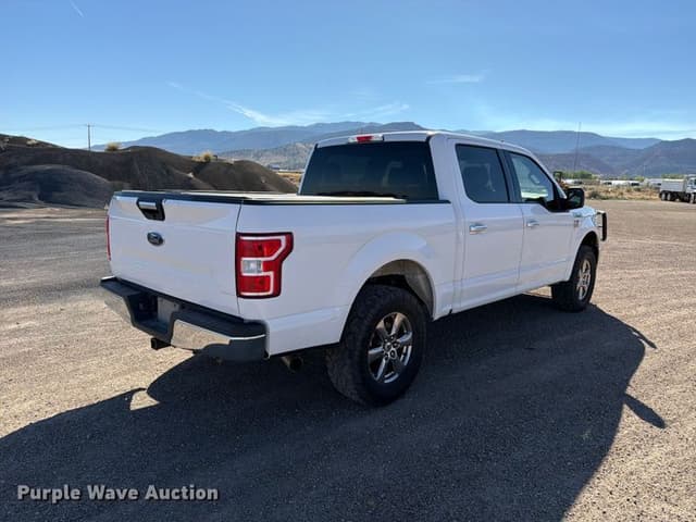 Image of Ford F-150 equipment image 4
