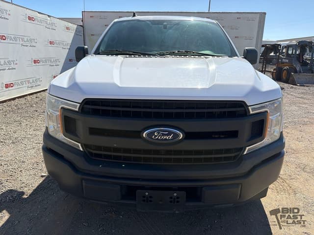 Image of Ford F-150 equipment image 1