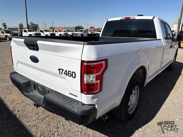 Image of Ford F-150 equipment image 4
