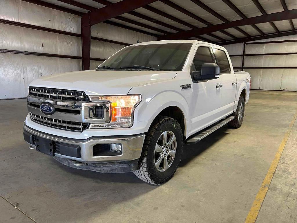 Image of Ford F-150 Primary image