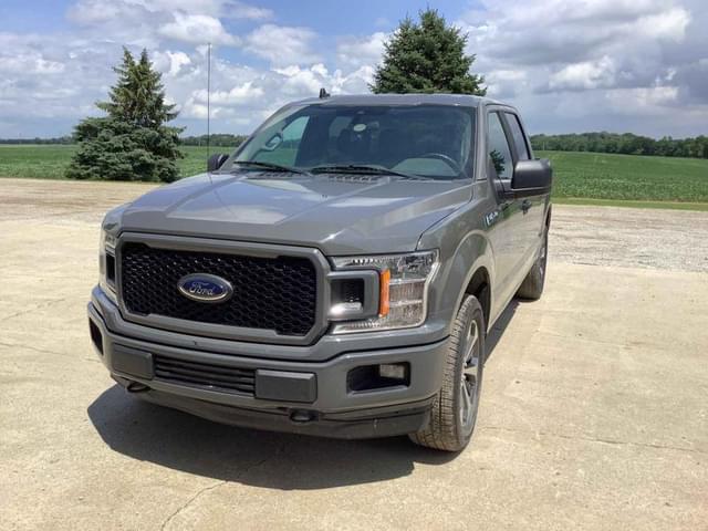 Image of Ford F-150 equipment image 2