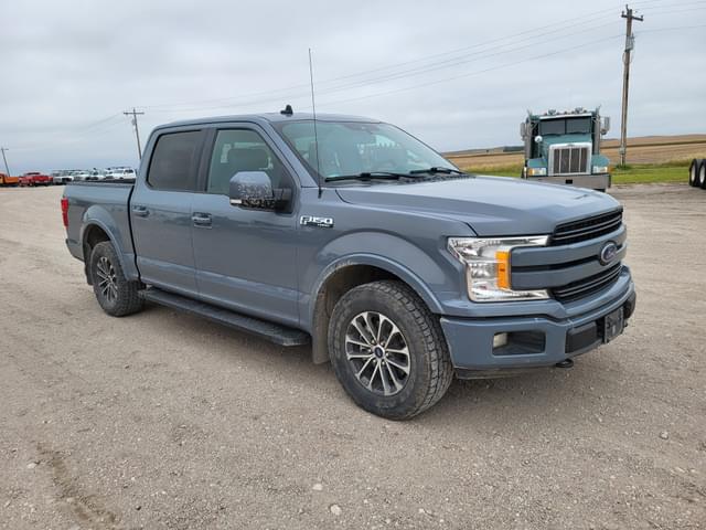 Image of Ford F-150 equipment image 1