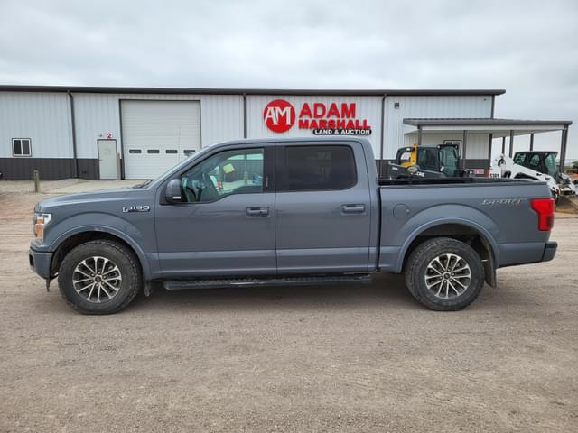 Image of Ford F-150 equipment image 4