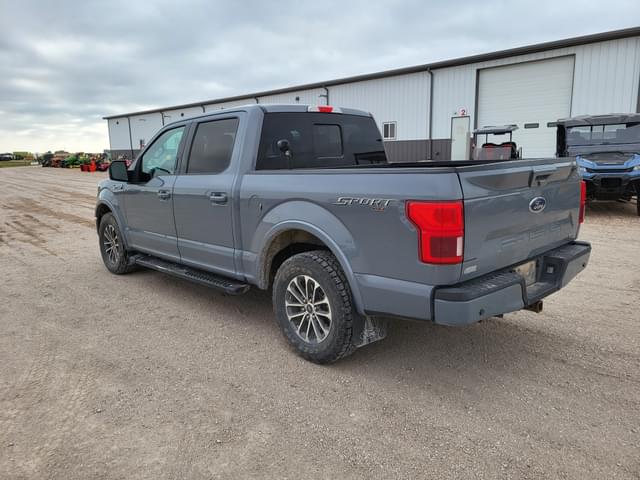 Image of Ford F-150 equipment image 3