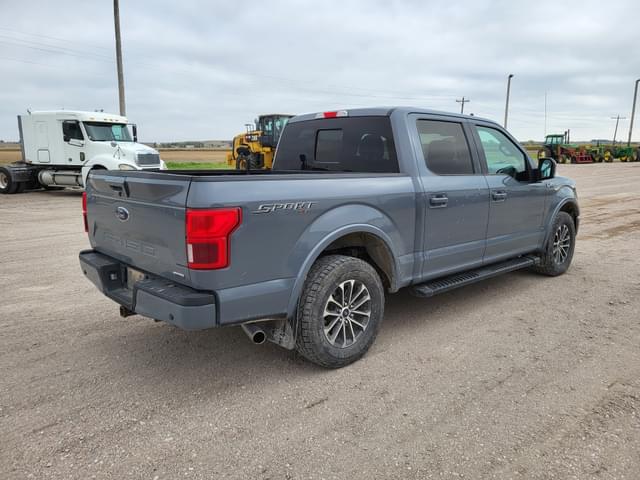 Image of Ford F-150 equipment image 2