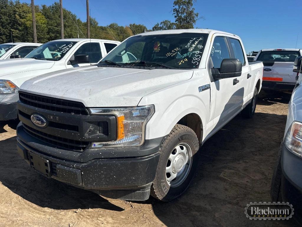 Image of Ford F-150 Primary image