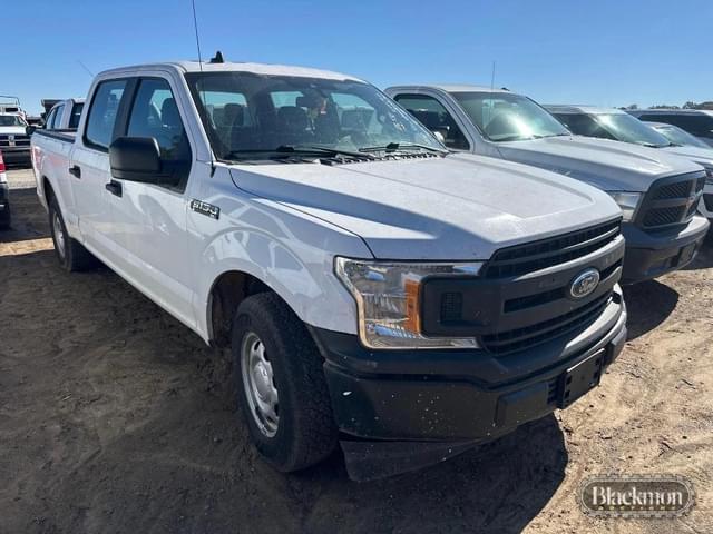 Image of Ford F-150 equipment image 3