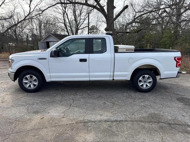 Image of Ford F-150 equipment image 1