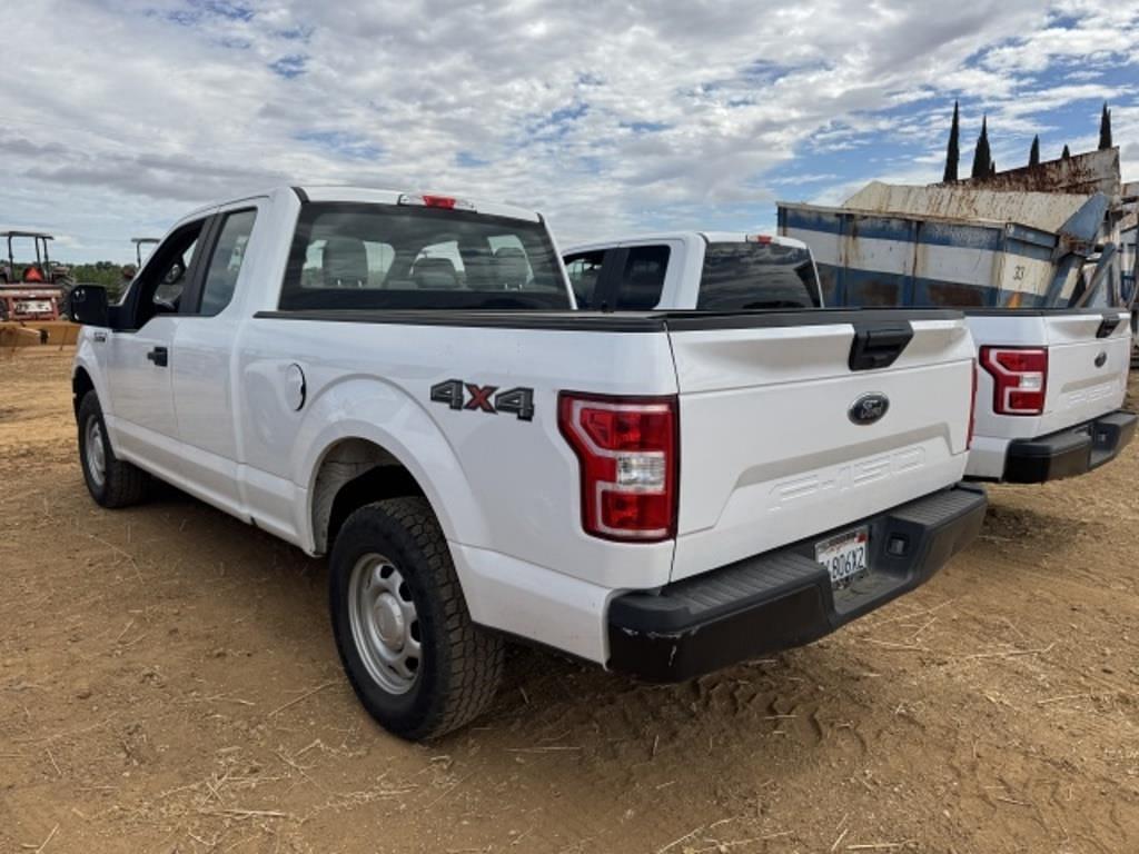 Image of Ford F-150 Image 1