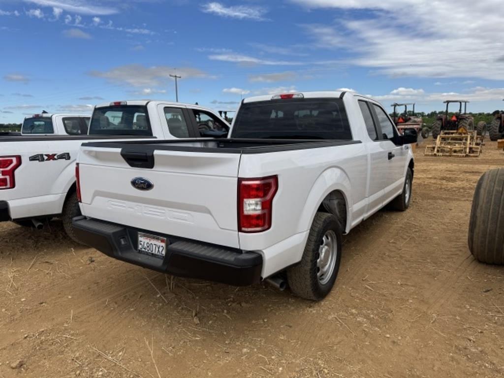Image of Ford F-150 Image 0