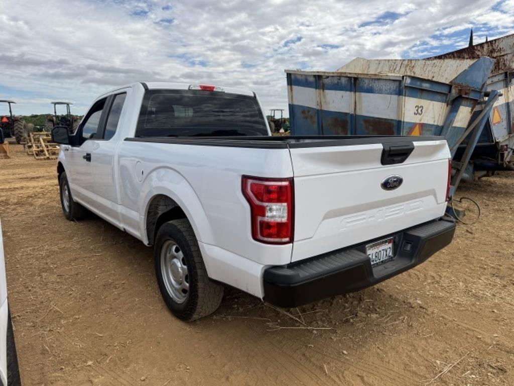 Image of Ford F-150 Image 1