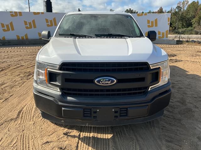 Image of Ford F-150 equipment image 2