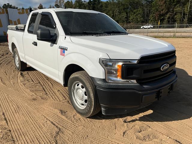 Image of Ford F-150 equipment image 3