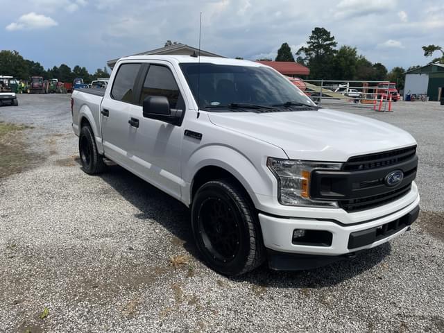Image of Ford F-150 equipment image 4