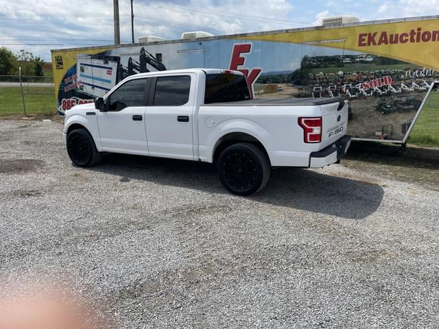 Image of Ford F-150 equipment image 2