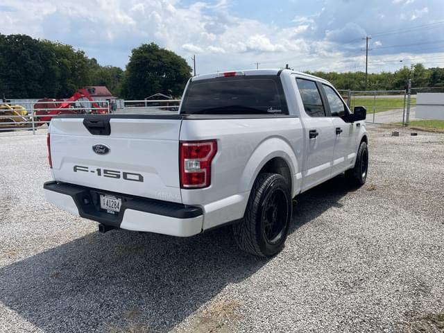 Image of Ford F-150 equipment image 3